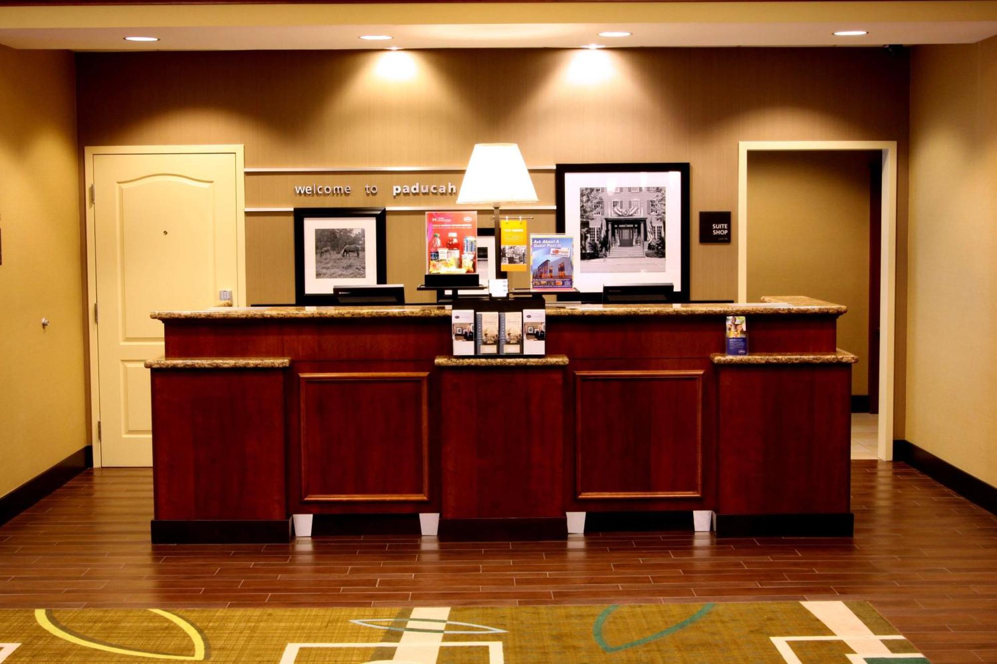Hotel Hampton & Paducah
