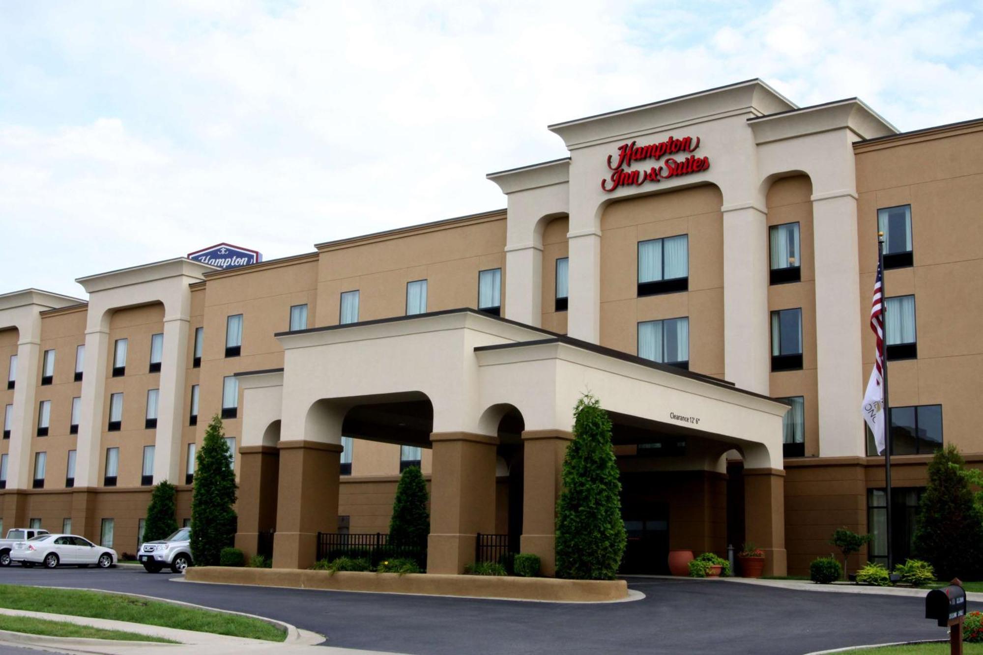 Hotel Hampton & 3*