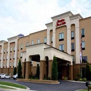 Hotel Hampton & Paducah